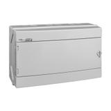 Rozdzielnica hermetyczna natynkowa 1x18 IP65 500VAC/1000VDC RH-18/UV 36.918 OPATÓWEK