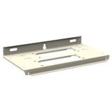 OEZXP240C pokrywa obud. metal. z 2 otworami typu C