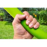 Łopata, metalowy trzonek, plastikowy uchwyt