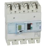 Wyłącznik DPX3 250 El+P 4P 160A 50Ka 420477 LEGRAND