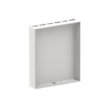 TW612SB TwinLine-W szafa stojąca II kl. izol. IP30 bez drzwi