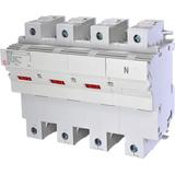 Rozłącznik bezpiecznikowy EFD 22 3P+N LED 002570015 ETI