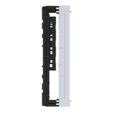 univers N Blok dla szyn zbiorczych poziomych 60mm 4/5-pol. 2xNH00 450x250mm UE31E2B HAGER