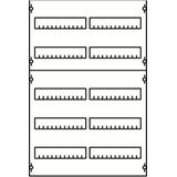 2V1A Pole rozdzielcze 2 kol.szer.