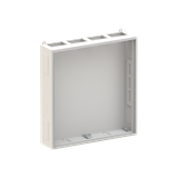 TL407SB TwinLine-L szafa naścienna II kl. izol. IP30 bez drzwi