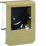 tehalit.SL Pusty nośnik urządzeń 20x80 fi60 klon SL20080901D3 HAGER