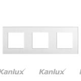 BIURO 04-1480-102 bi  Ramka, trzykrotna