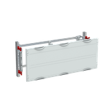 MBS327 Zestaw moduł pod system szyn 440A-630A (do samodzielnego montażu)