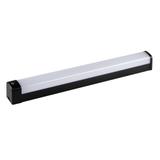 AKVO IP44 23W-NW-B S Oprawa ścienna AKVO IP44 23W-NW-B S 100cm barwa biała 4000K 3180Lm kolor czarny 36657 KANLUX