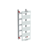 MBG415 Zestaw moduł pod aparaty na szynę DIN (do samodzielnego montażu)
