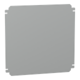 Płyta montażowa stalowa do obudów SBM 400x400mm