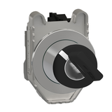 Harmony XB4 Przełącznik zlicowany O30.5 klucz 455 2 położeniowy odryglowanie kluczem 1NO XB4FG61 Schneider