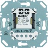 BERKER one.platform Elektroniczny sterownik załączający podwójna mechanizm 85122200 HAGER