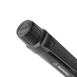 Indukcyjny tester napięcia, 12-1000 V AC/DC, latarka, czarny OR-AE-13276 ORNO