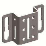 RZ44P4 Wspornik do mont. wyłącz. (1opak=4szt.)