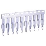 ESP-PTC/8/10 Zwieracz wtykowy 10-torowy do ESP-HMM.6 (szary)