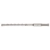 Wiertło do betonu SDS Plus, 7 x 260 mm, S4, quatro