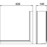 OT A Soft EL, Pokrywa naroża zewnętrznego, kanału Design