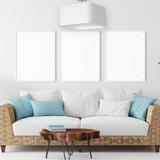 Milagro lampa wisząca Napoli E27 biały/chrom ML6361