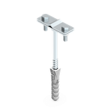 OC UCHWYT Z KOŁKIEM fI-10 12.1 OC