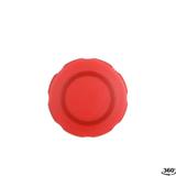 Przycisk bez.1NO1NC czerwony CE4P-10R-11