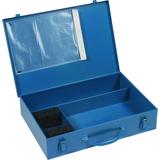 Kufer z blachy stalowej, pusty do uziemiacza TI