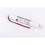 Pakiet akumulatorów NiCd 3,6V 2500mAh do oprawy Vella Eco 250 3H