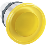 Przycisk grzybkowy żółty MPM1-21Y