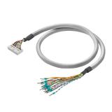 PAC-UNIV-HE26-F-1M Kabel połączeniowy PLC WEIDMULLER