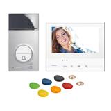 Zestaw 1-Rodzinny Z Wideodomofonem Classe 300 Smart Wi-Fi (Jasny) 363911 LEGRAND