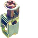 tehalit.BR/BKB Zacisk uziemiający L4187CHRO HAGER