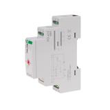 przekaźnik czasowy z opóźnionym odpadaniem, montaż na szynie DIN, 230V