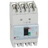 Wyłącznik DPX3160 3P 25A 25Ka 420041 LEGRAND