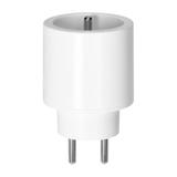 Gniazdo bezprzewodowe Tuya Smart Wi-Fi białe ORNO