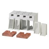 NZM3-4-XKV2P Zestaw mostków z osłoną 4/2P 131731 EATON