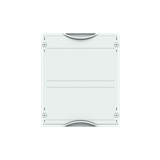 MBS127 Zestaw moduł pod System szyn 440A-630A (do samodzielnego montażu)