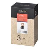 SALVIA oprawa ogrodowa hermetyczna z czujnikiem PIR E27 max. 15W IP54 szara AD-OP-6573GE27PPR ORNO