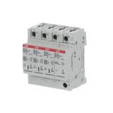 OVR T2-T3 3N 20-275 P QS ogranicznik przepięć 2CTB803973R1200 ABB