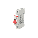 E201/125A rd, rozłącznik