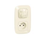 VALENA ALLURE WITH NETATMO - ZESTAW STARTOWY PODSTAWOWY (GNIAZDO CONTROL, ŁĄCZNIK BEZPRZEWODOWY WYJŚ