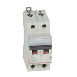 Wyłącznik Nadprądowy S 302 2P C40A 6kA DX3 407804 LEGRAND