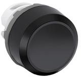 Przycisk kryty bistabilny czarny MP2-10B