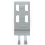 płytka odciążająca naciąg do wtyków 2-3-torowych