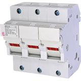 Rozłącznik bezpiecznikowy EFD 14 3P LED 002560014 ETI