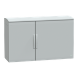 Thalassa Obudowa poliestrowa PLAT IP44 z wentylowanym dachem 750x1250x420 mm