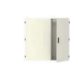 TL508S TwinLine-L szafa naścienna II kl. izol. IP55