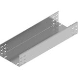 Korytko kablowe 100x100mm Grubość 1,50 mm 3mb KBP100H100/3 112010 BAKS