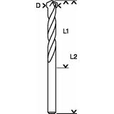 WIERTŁO MULTI CONSTR. 6 X 150 2608596060 BOSCH