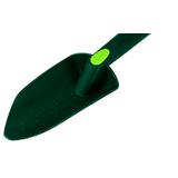 Zestaw narzędzi ręcznych 4 szt. tworzywo sztuczne (grabki, pazurki, łopatka, motyko/pazurki)