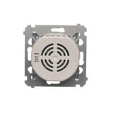 Simon 54 Ściemniacz naciskowy i zdalnie sterowany 20–500 W antracyt